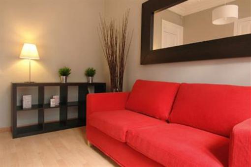 фото отеля Barcelonaguest Apartments