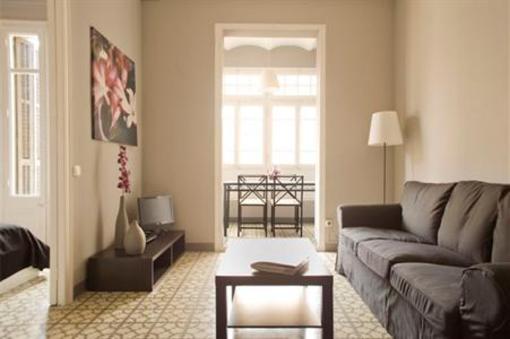 фото отеля Barcelonaguest Apartments