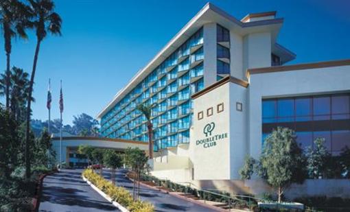 фото отеля Doubletree Club Hotel San Diego