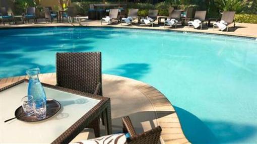 фото отеля Doubletree Club Hotel San Diego