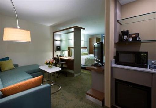 фото отеля Springhill Suites Chicago Downtown / River North