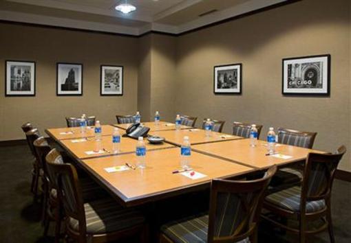 фото отеля Springhill Suites Chicago Downtown / River North