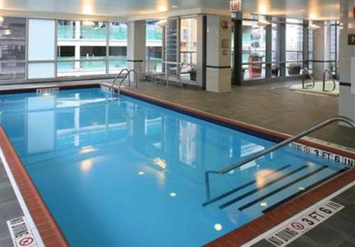 фото отеля Springhill Suites Chicago Downtown / River North