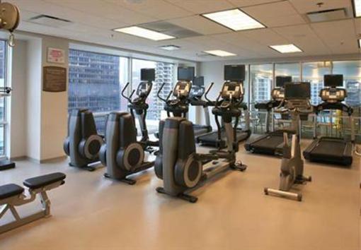 фото отеля Springhill Suites Chicago Downtown / River North