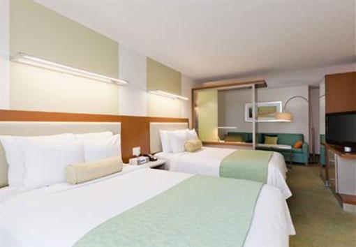 фото отеля Springhill Suites Chicago Downtown / River North