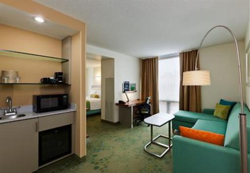 фото отеля Springhill Suites Chicago Downtown / River North