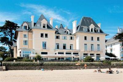 фото отеля Villa Caroline Hotel La Baule-Escoublac