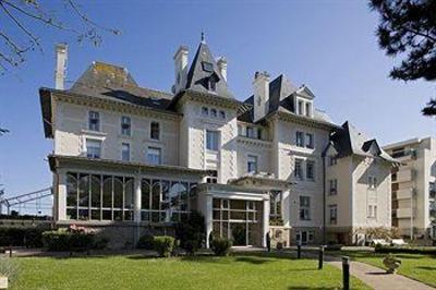 фото отеля Villa Caroline Hotel La Baule-Escoublac