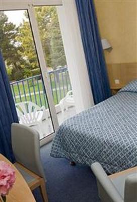 фото отеля Villa Caroline Hotel La Baule-Escoublac