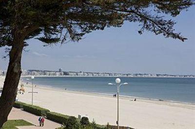 фото отеля Villa Caroline Hotel La Baule-Escoublac
