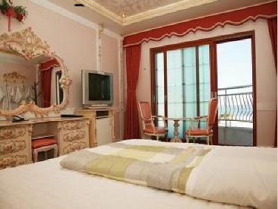 фото отеля Geoje Hawaii Condo Beach Hotel