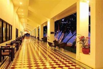 фото отеля Bogmallo Beach Resort Bogmalo Beach