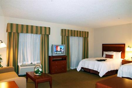 фото отеля Hampton Inn Montgomery-South-Airport