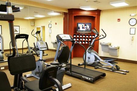 фото отеля Hampton Inn Montgomery-South-Airport