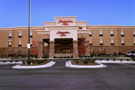 фото отеля Hampton Inn Montgomery-South-Airport