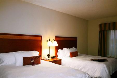 фото отеля Hampton Inn Montgomery-South-Airport