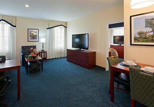 фото отеля Residence Inn Cincinnati Downtown