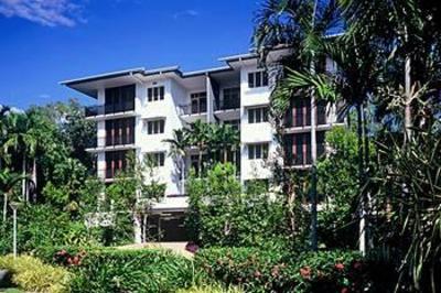 фото отеля Sanctuary Palm Cove