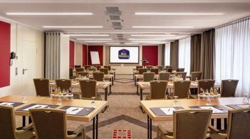 фото отеля Best Western Hotel Darmstadt