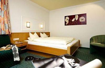 фото отеля Holiday Hotel See