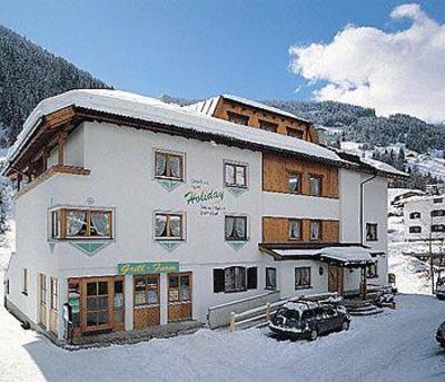 фото отеля Holiday Hotel See