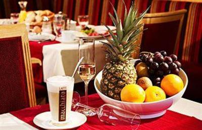 фото отеля Holiday Hotel See