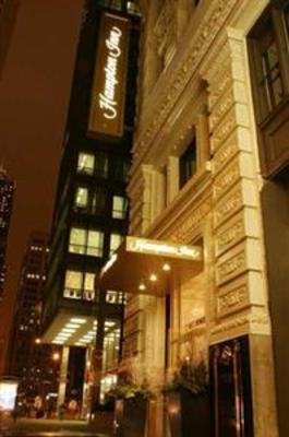 фото отеля Hampton Inn Majestic Chicago