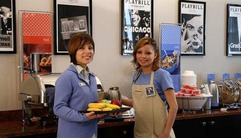 фото отеля Hampton Inn Majestic Chicago