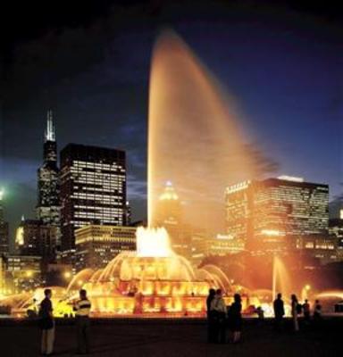 фото отеля Hampton Inn Majestic Chicago