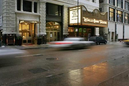 фото отеля Hampton Inn Majestic Chicago