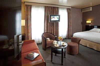 фото отеля BEST WESTERN De La Poste