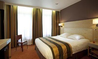 фото отеля BEST WESTERN De La Poste