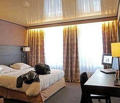 фото отеля BEST WESTERN De La Poste