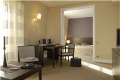 фото отеля Adagio Aparthotel La Defense Le Parc