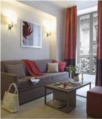 фото отеля Adagio Aparthotel La Defense Le Parc