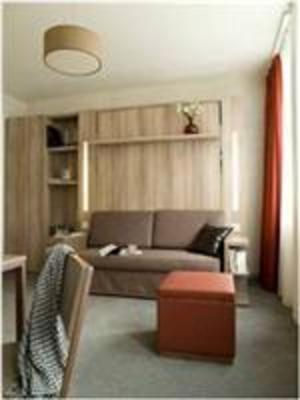 фото отеля Adagio Aparthotel La Defense Le Parc