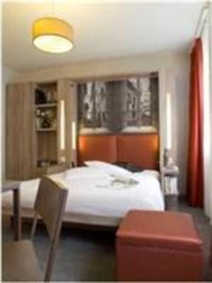 фото отеля Adagio Aparthotel La Defense Le Parc