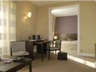 фото отеля Adagio Aparthotel La Defense Le Parc
