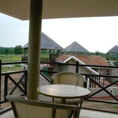 фото отеля Mapple Bundela Tiger Retreat