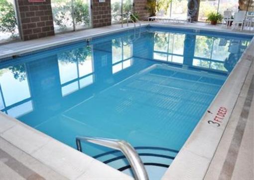 фото отеля Best Western Garden Inn Bentleyville