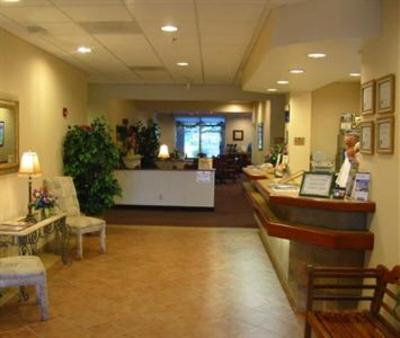 фото отеля Best Western Garden Inn Bentleyville