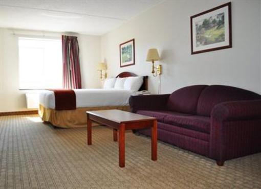 фото отеля Best Western Garden Inn Bentleyville