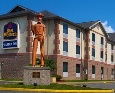 фото отеля Best Western Garden Inn Bentleyville