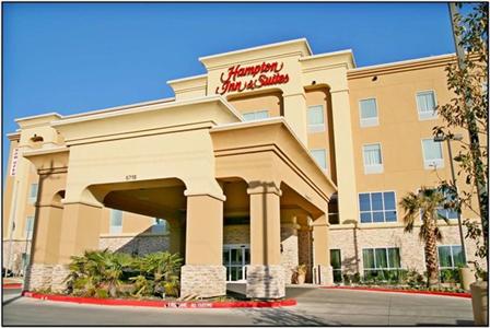 фото отеля Hampton Inn & Suites San Antonio/Northeast I35