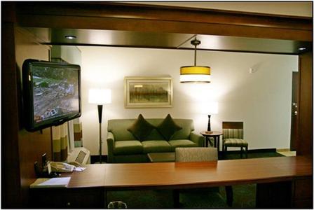 фото отеля Hampton Inn & Suites San Antonio/Northeast I35