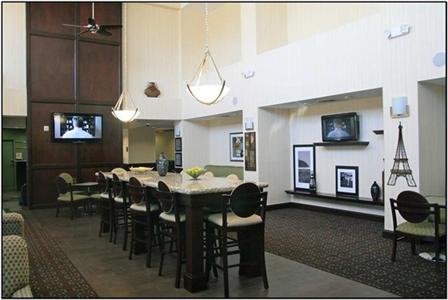 фото отеля Hampton Inn & Suites San Antonio/Northeast I35