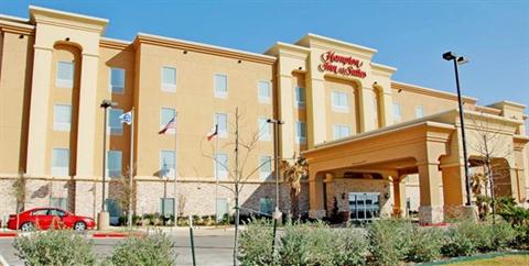 фото отеля Hampton Inn & Suites San Antonio/Northeast I35