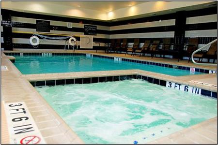 фото отеля Hampton Inn & Suites San Antonio/Northeast I35
