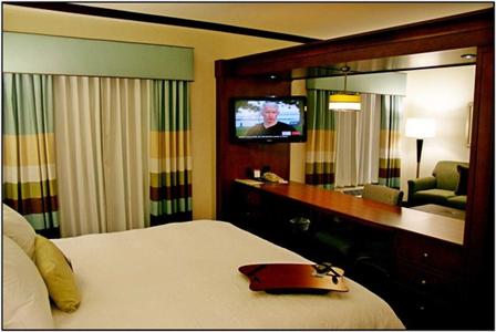 фото отеля Hampton Inn & Suites San Antonio/Northeast I35