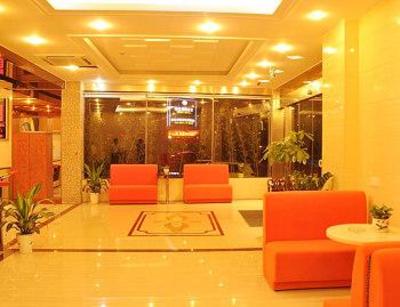 фото отеля York Inn Hangzhou Binwen